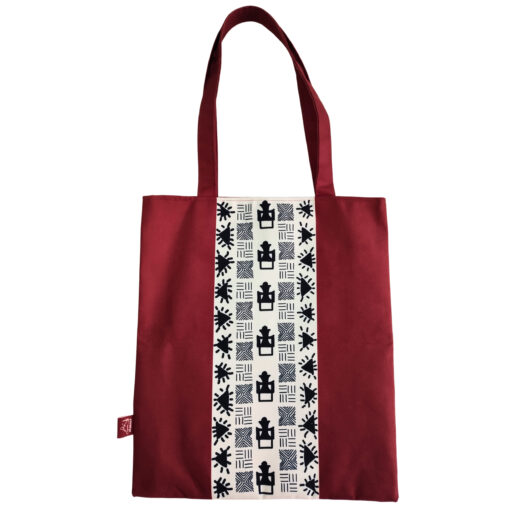 Gye W'ani Tote - Yanık Toprak