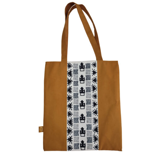 Gye W'ani Tote - Hardal