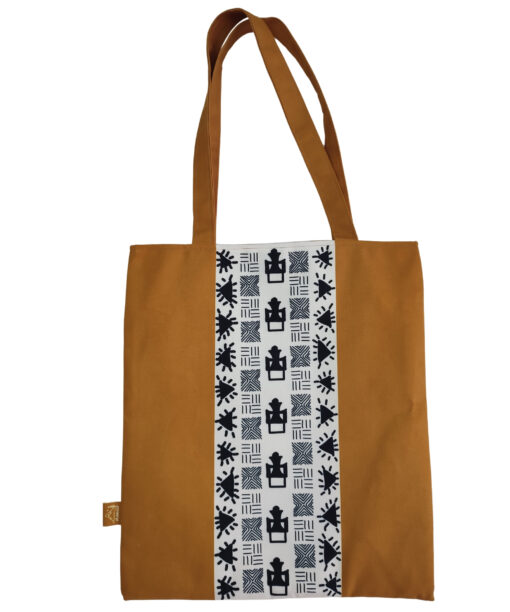 Gye W'ani Tote - Hardal