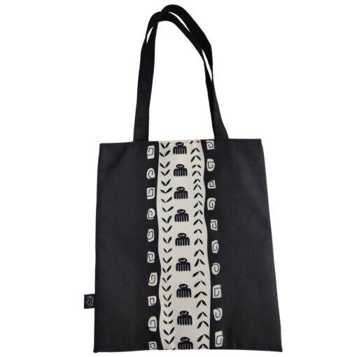 Duafe Tote - Siyah