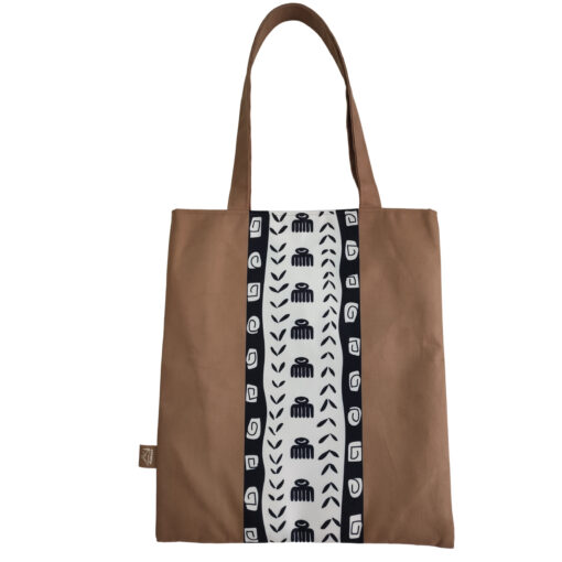 Duafe Tote - Kraft