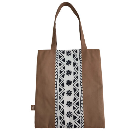 Sesa Wo Suban Tote - Kraft