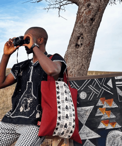 Gye W'ani Tote - Yanık Toprak