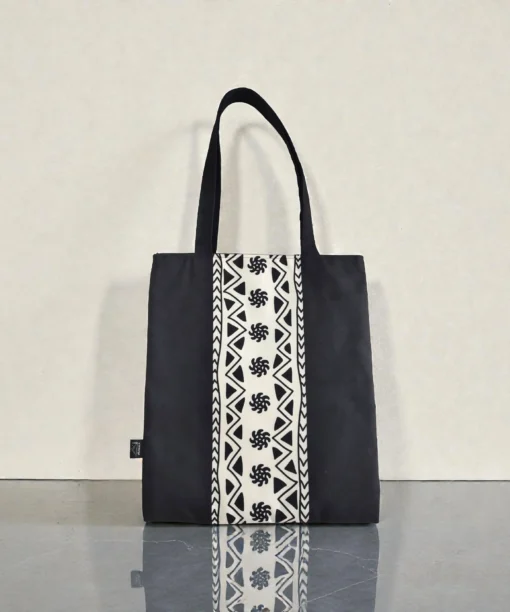 Alternative view of Sesa Wo Suban Tote - Siyah