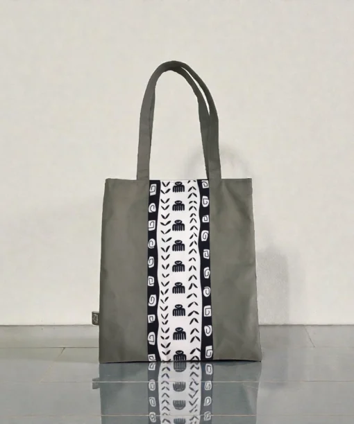 Alternative view of Duafe Tote - Yeşil