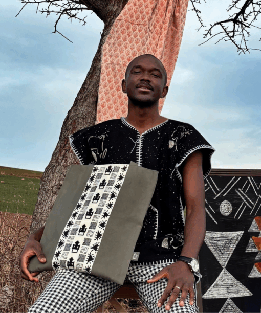 Gye W'ani Tote - Yeşil