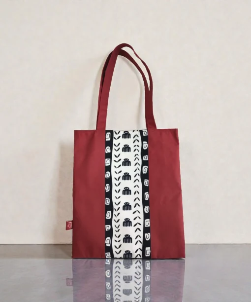 Alternative view of Duafe Tote - Yanık Toprak