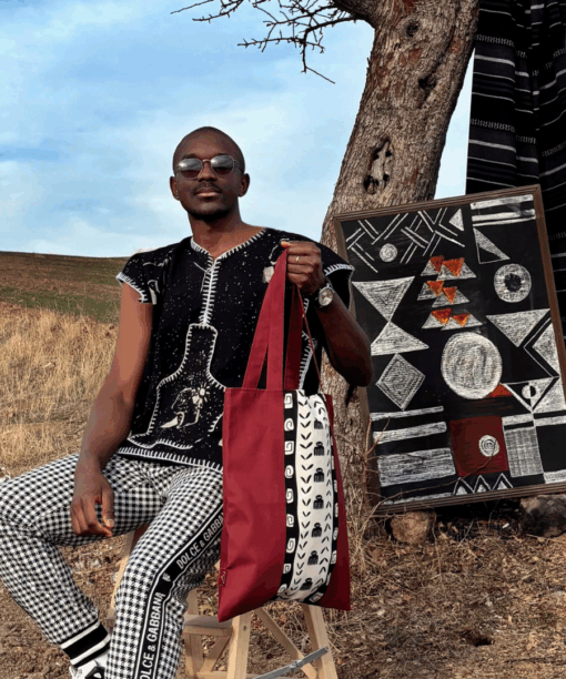 Duafe Tote - Yanık Toprak