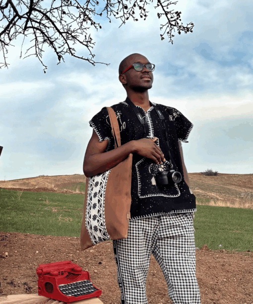 Sesa Wo Suban Tote - Kraft