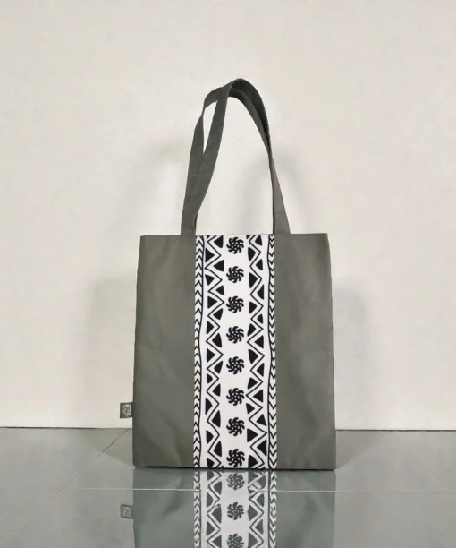 Alternative view of Sesa Wo Suban Tote - Yeşil