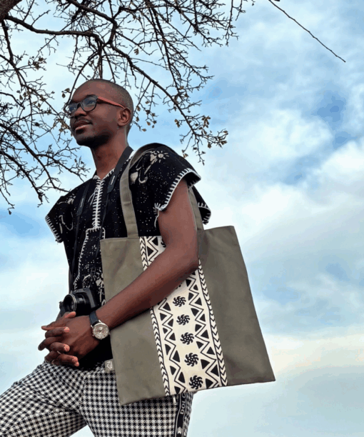 Sesa Wo Suban Tote - Yeşil