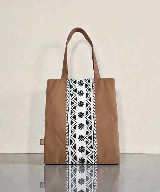 Alternative view of Sesa Wo Suban Tote - Kraft