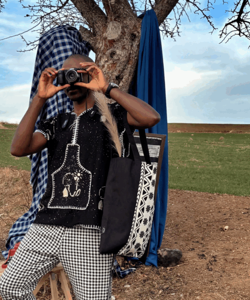 Sesa Wo Suban Tote - Siyah