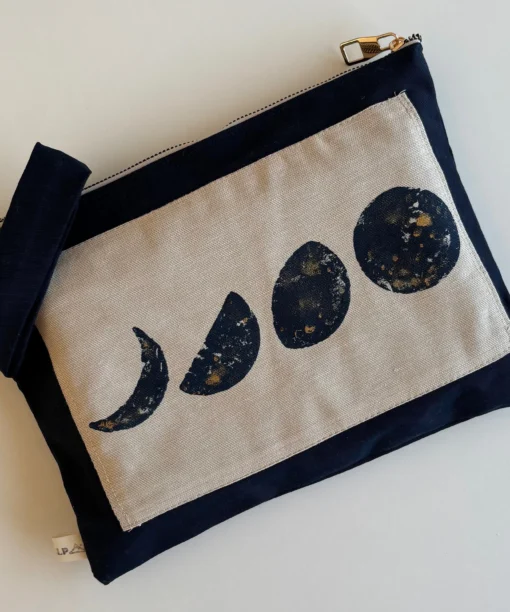 Moon - Clutch Bag
