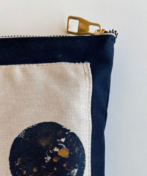 Alternative view of Moon - Clutch Bag