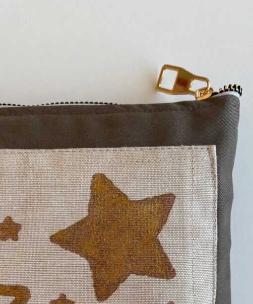 Alternative view of Stars - Clutch Bag
