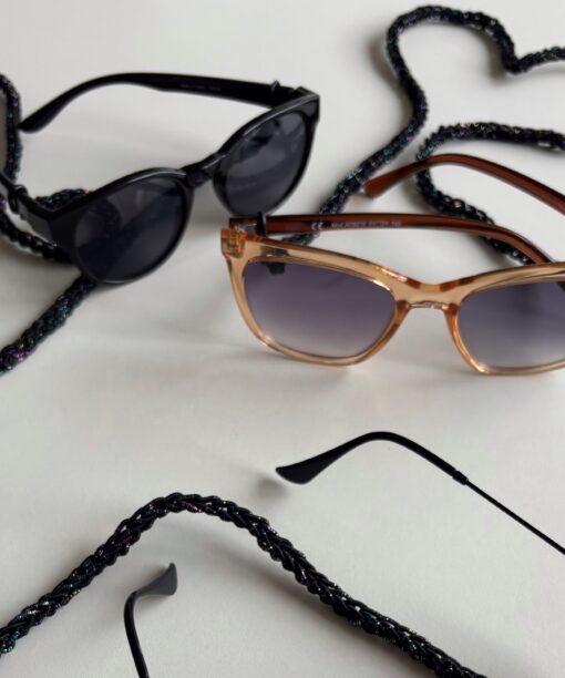 Sparkly- Eyeglass Chain