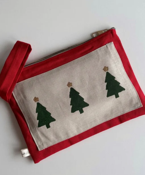 Pine- Clutch Bag