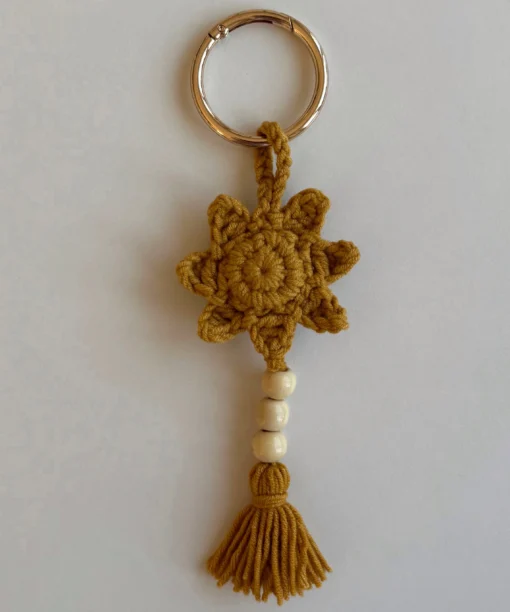 Sun - Bag Charm