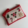 Festive- Clutch Bag