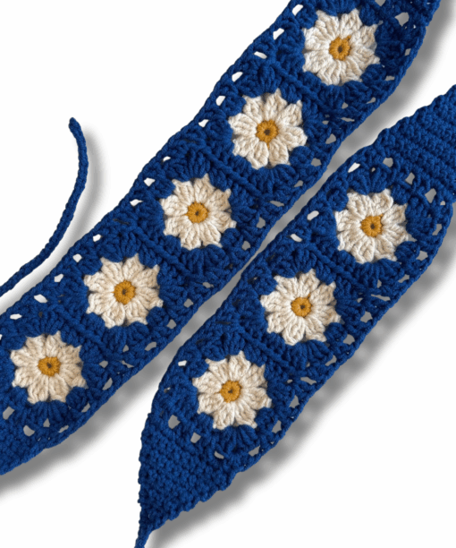 Alternative view of Set Daisy Soul- Bandana