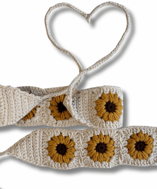 Mini Sunflower Soul- Bandana