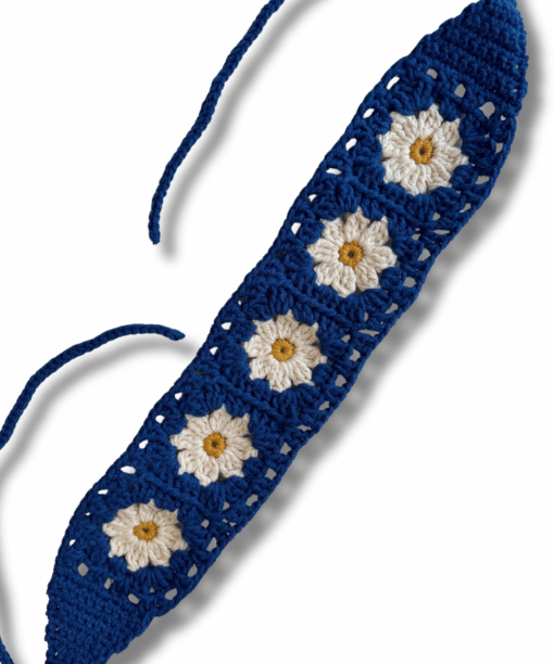 Alternative view of Daisy Soul- Bandana