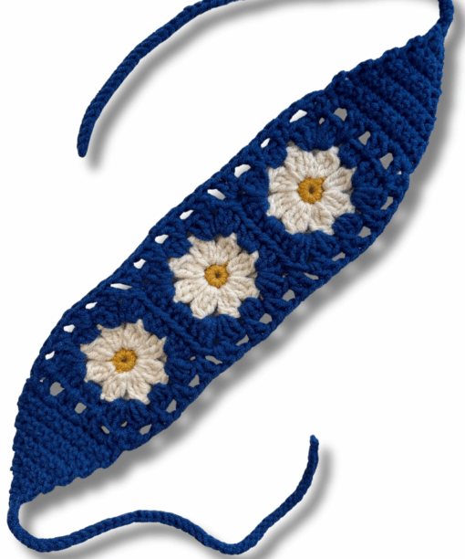 Alternative view of Mini Daisy Soul- Bandana