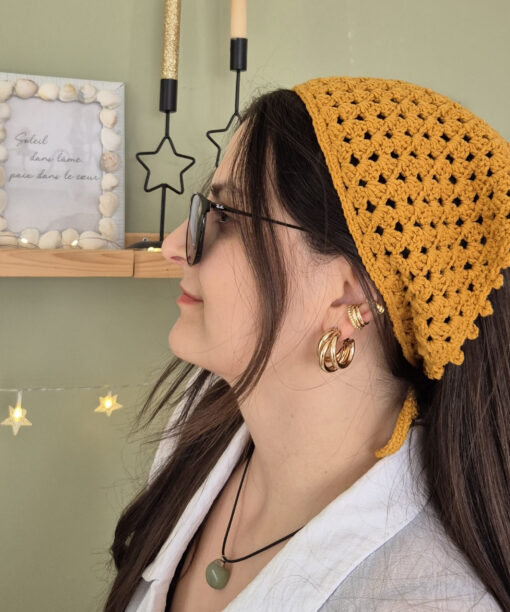 Rosee's Bandana- Hardal